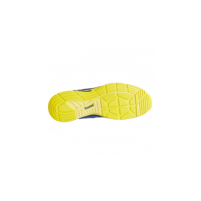 Basketball HX S1P EM67 YELLBLU / YellowBlue