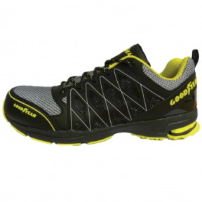 ADELAIDE S1P 1502 BLK&YELL / Black Yellow