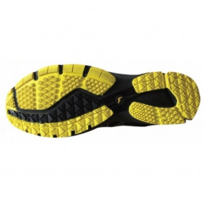 ADELAIDE S1P 1502 BLK&YELL / Black Yellow