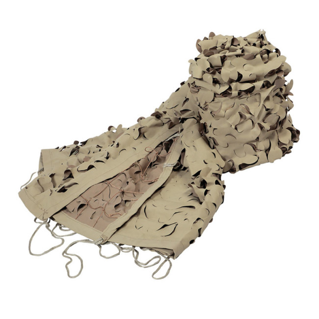 Filet camo tenere 3x6m - Stepland
