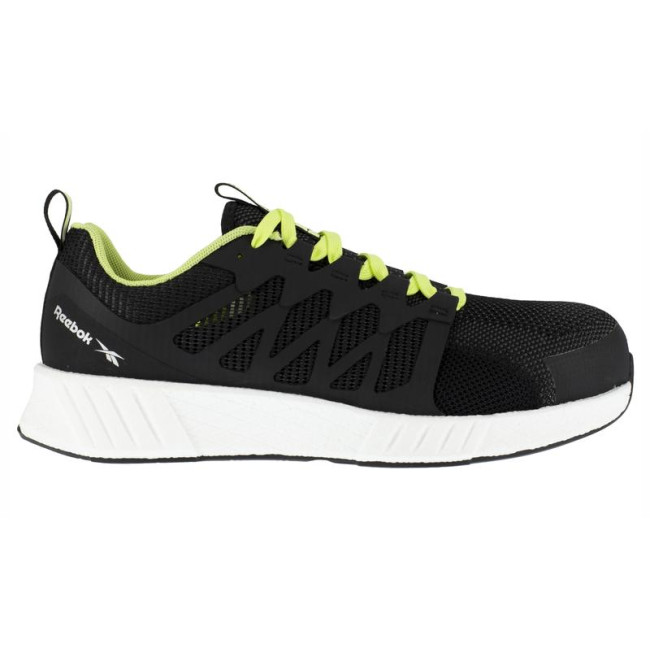 BLACK LIME WHITE SPORT OX IB1073S1P - REEBOK