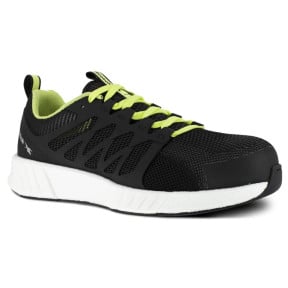 BLACK LIME WHITE SPORT OX IB1073S1P - REEBOK