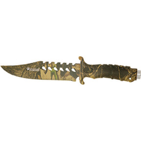 NÓŻ CAMO OSTRZE 15.5 CM.
