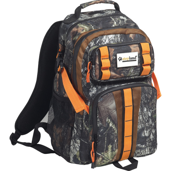 Mochila Explorer 35 litros Camo Stepland