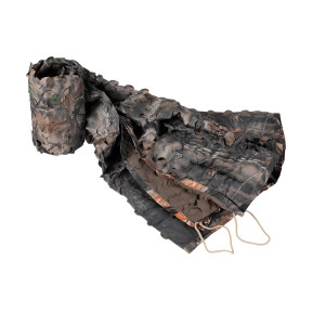 SIATKA CAMO 3D ANTYREFLEKSYJNA LAS 1,5 X 3 M