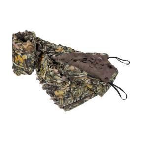 FILET CAMO 3D ANTI REFLET ROSEAUX 1.5 X 3 M
