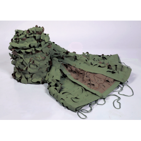 Filet camo toundra 3*6m Kaki Marron - Stepland