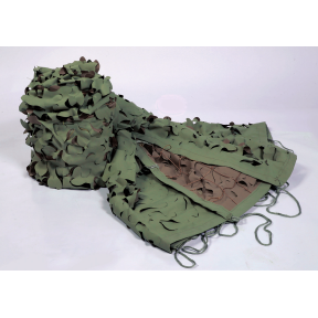 Filet camo toundra 3*6m Kaki Marron - Stepland