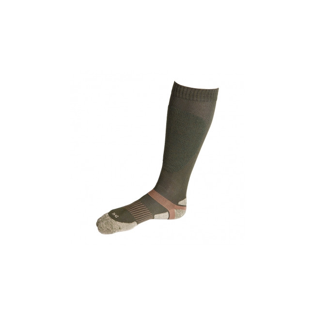 Mi-bas technique Coolmax Kaki - Ares