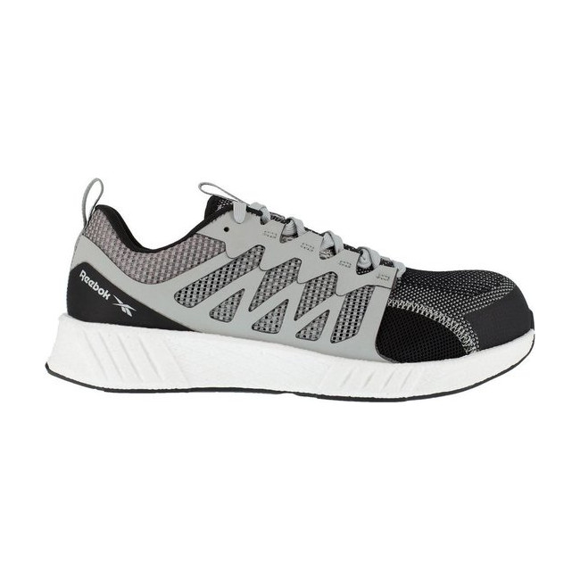 Chaussure de sécurité SPORT OX IB1072S1P noir/gris/blanc - REEBOK