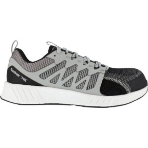 Chaussure de sécurité SPORT OX IB1072S1P noir/gris/blanc - REEBOK