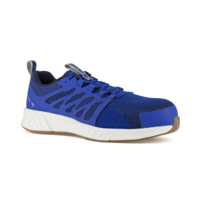 Buty bezpieczeństwa Fusion Flexweave Safety IB1074 S1P Niebieski - REEBOK