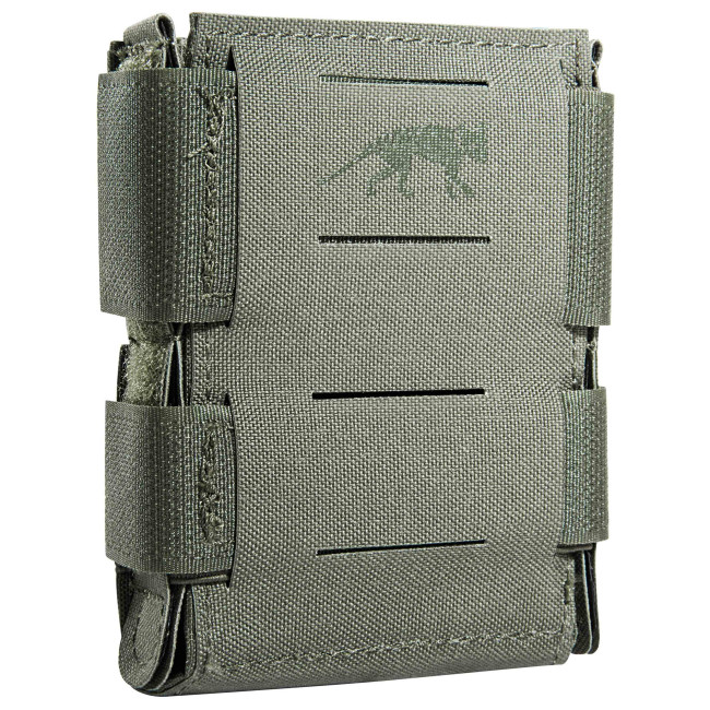 Enkele magazijnzak m4/g36 low profile Multikaliber Groen - Tasmanian tiger