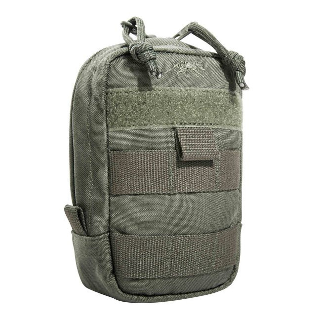 1 Poche tactique molle 15x10x4cm Vert - Tasmanian tiger