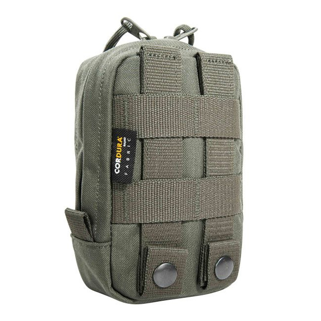 1 Poche tactique molle 15x10x4cm Vert - Tasmanian tiger