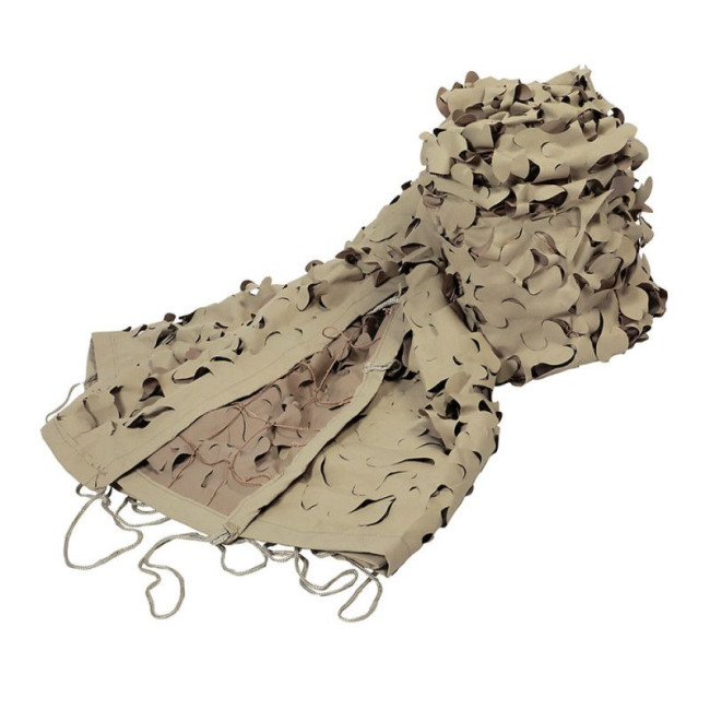 Filet camo tenere 4X5m - Stepland