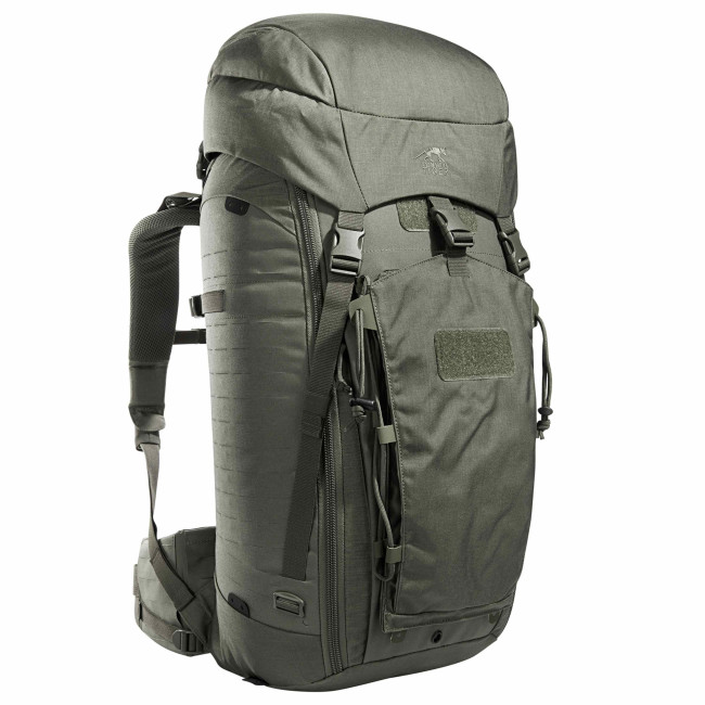 Rucksack Modular Pack 45 plus 45L + 5L Grün - Tasmanian Tiger