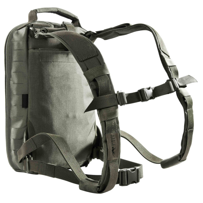 Medic assault pack s rugzak Groen - Tasmanian tiger