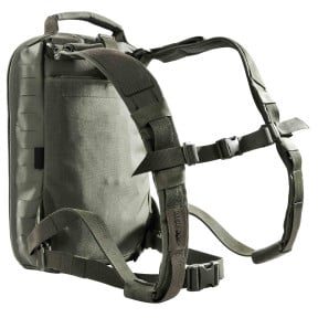 Sac à dos medic assault pack s Vert - Tasmanian tiger
