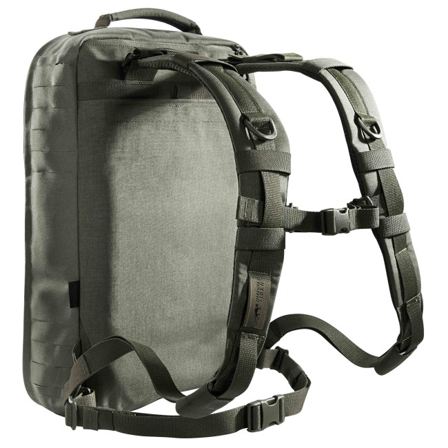 Rugzak medic assault mkII 19l Groen - Tasmanian tiger