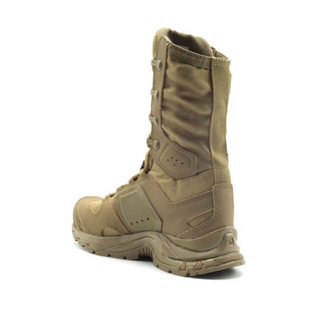 CHAUSSURES SALOMON XA FORCES JUNGLE - COYOTE