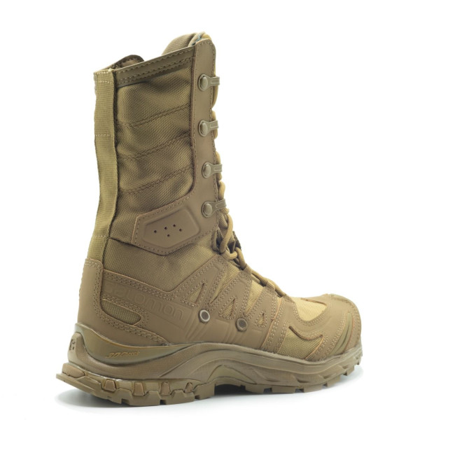 SCHOENEN SALOMON XA FORCES JUNGLE - COYOTE