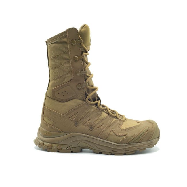 SALOMON XA FORCES JUNGLE SCHOENEN - COYOTE