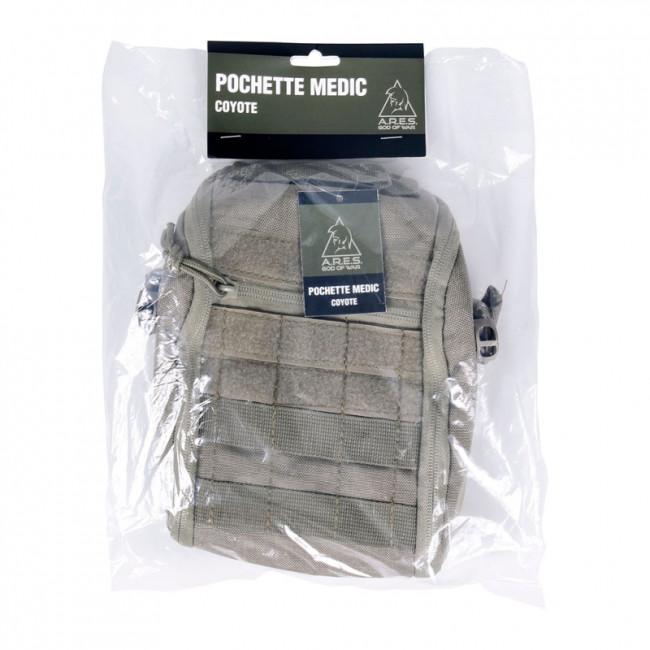 Pochette médicale Coyote - Ares