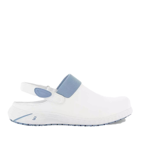 Sabot de sécurité DANY Bleu clair - Safety Jogger Professional