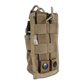 Radio draagtas 23x12x4cm Multicam - Tasmanian tiger