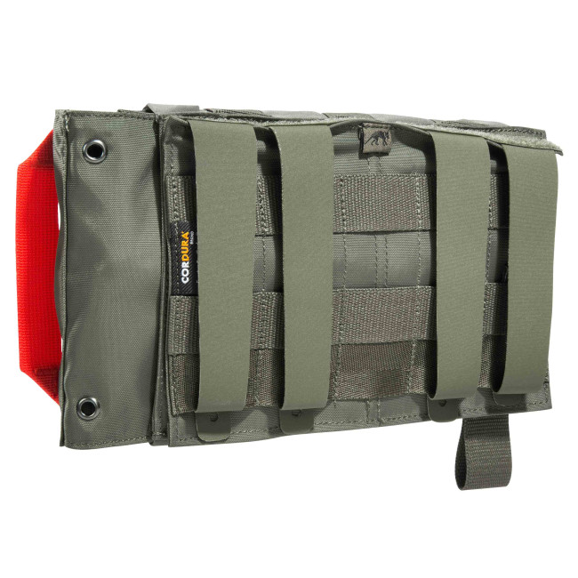 MOLLE Velcro IFAK-Tasche Grün - Tasmanian Tiger