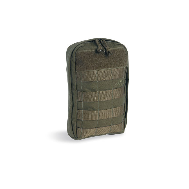 TT TAC POUCH 7 TACTISCHE ZAK MOLLE 27X20X4CM - OLIVE