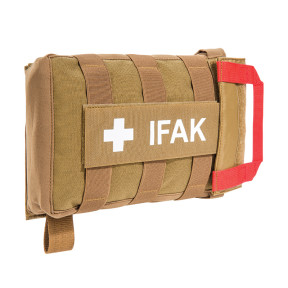 IFAK-Klettverschlusstasche MOLLE Coyote - Tasmanian Tiger