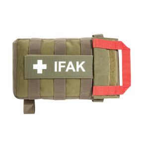 IFAK MOLLE zak Olijf - Tasmanian Tiger