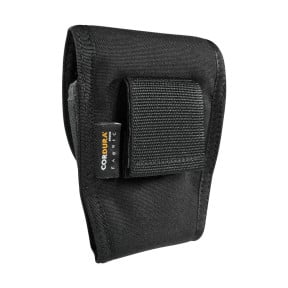 Etui de ceinture fermé pour menottes Noir - Tasmanian Tiger