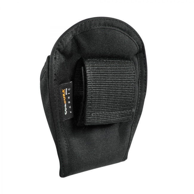 Open riemholster voor handboeien Zwart - Tasmanian Tiger