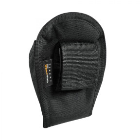 Etui de ceinture ouvert pour menottes Noir - Tasmanian Tiger
