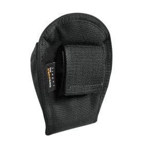 Etui de ceinture ouvert pour menottes Noir - Tasmanian Tiger