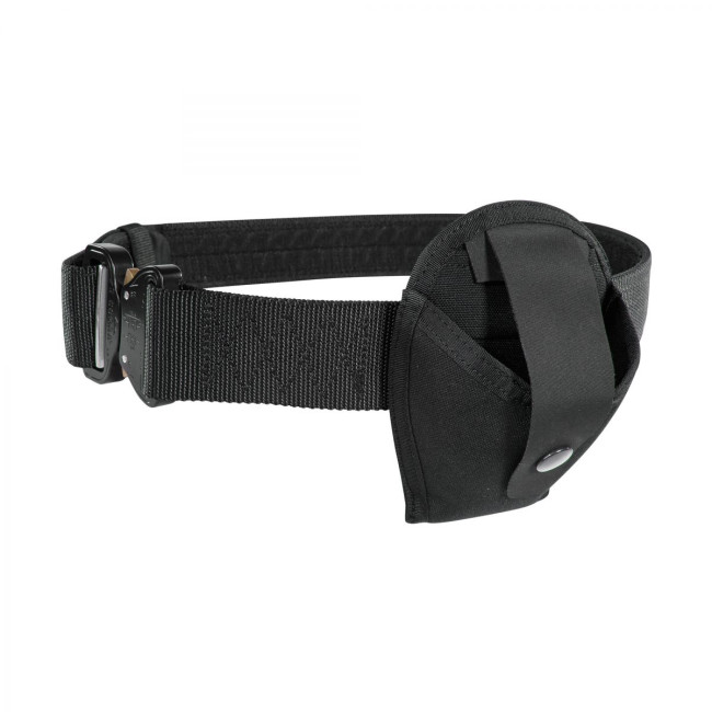 Open riemholster voor handboeien Zwart - Tasmanian Tiger
