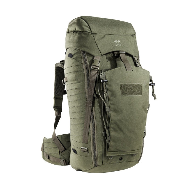 TT SAC A DOS MODULAR PACK 45 PLUS - 45L + 5L - OLIVE