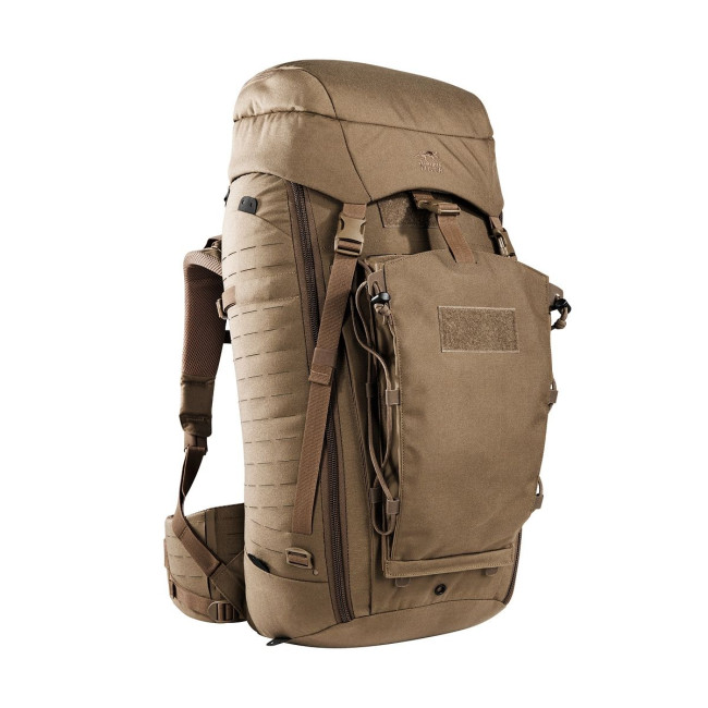 TT SAC A DOS MODULAR PACK 45 PLUS - 45L + 5L - COYOTE