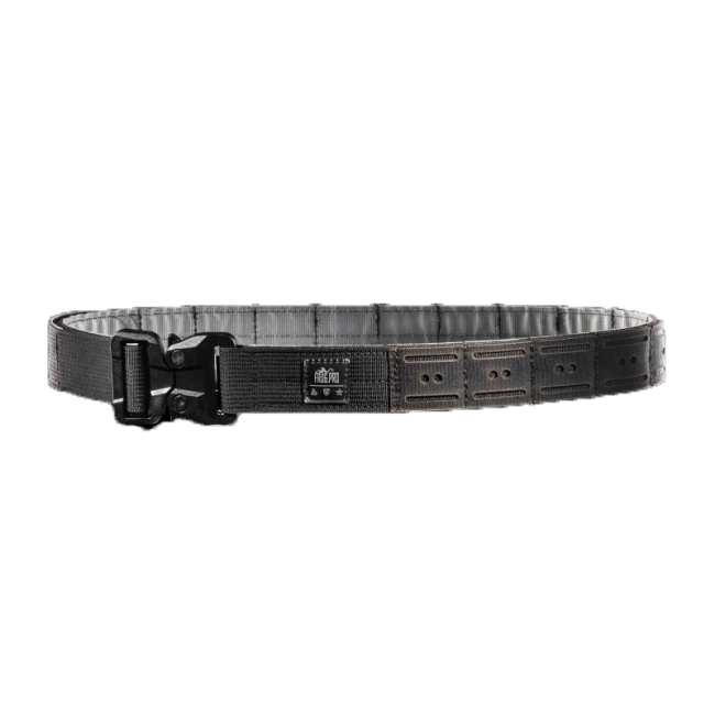 Cobra Raider Riem Zwart - FrogPro