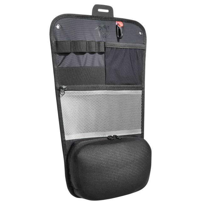 Organizer paneel 13X8 cm Zwart - Tasmanian tiger