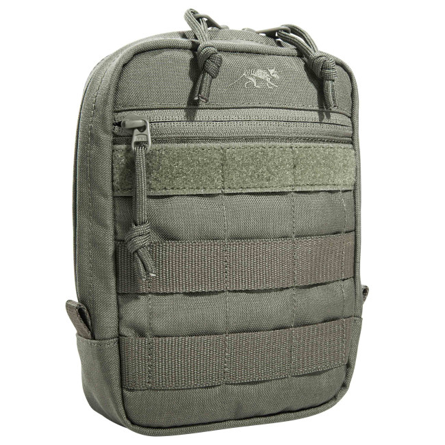 Taktische MOLLE-Tasche 20X15X5cm Grün - Tasmanian Tiger