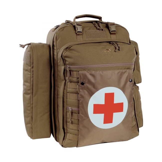 TT FIRST RESPONDER MKIII - ERSTE-HILFE-TASCHE - 48,5L - COYOTE