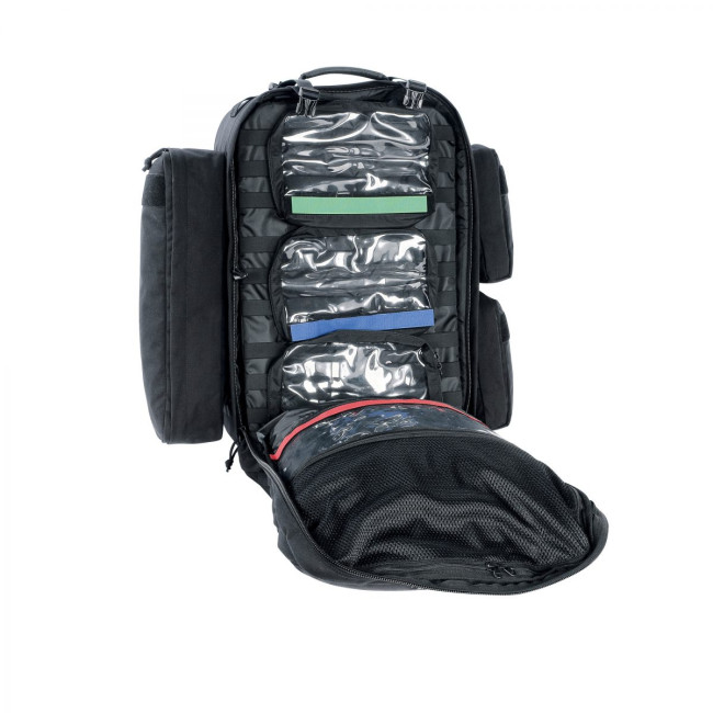 TT FIRST RESPONDER MKIII - SAC 1ER SECOURS  - 48,5L - NOIR