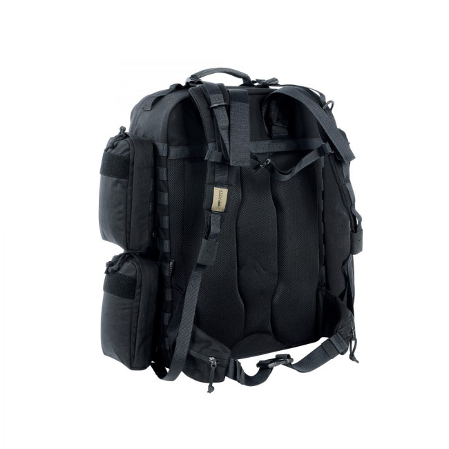 TT FIRST RESPONDER MKIII - EHBO TAS - 48,5L - ZWART