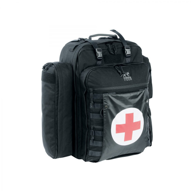 TT FIRST RESPONDER MKIII - SAC 1ER SECOURS  - 48,5L - NOIR