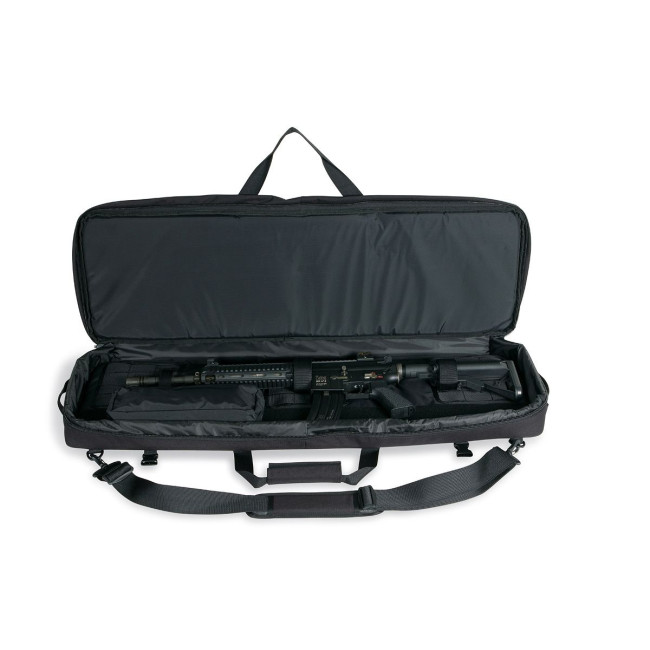 TT MODULAR RIFLE BAG - SAC DE TRANSPORT ARME LONGUE 100CM MAX - NOIR