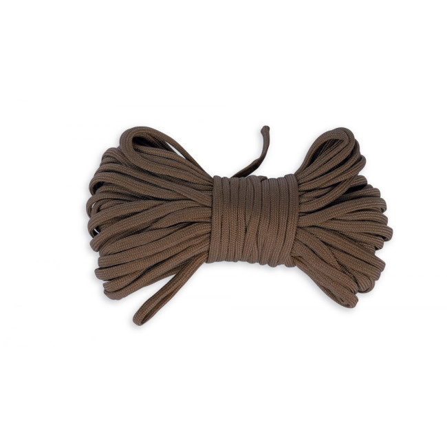 Drisse touw 4 mm op lengte 20m Coyote - Tasmanian Tiger